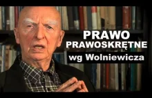 Kim był prof. Wolniewicz i czym jest prawoskrętność? Dr Maciej Henryk Górny