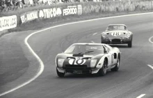 Enzo Ferrari vs Henry Ford - Bitwa o Le Mans