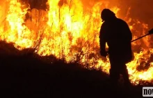 Pijany strażak z OSP Czerwionka pojechał do pożaru. Wydmuchał dwa promile...