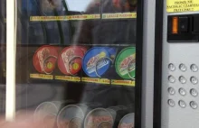 Dzikunomat- automat z robakami ratunkiem gdy sklepy są zamknięte