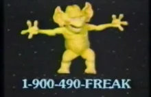 freddy freaker