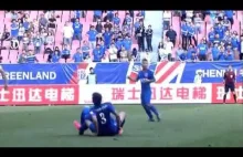 Face kick Shanghai Shenhua 3 - 0 Changchun Yatai 上海申花3- 0长春亚泰