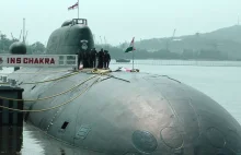 Drugi rosyjski atomowy okręt podwodny dla Indii?