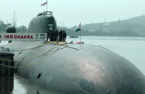 Drugi rosyjski atomowy okręt podwodny dla Indii?