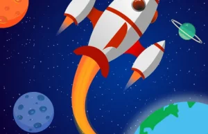 Space Venture moja pierwsza fajna gra na Androida!