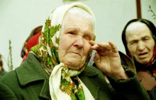Rok 1997: Niedziela Palmowa w Rybnicy (Naddniestrze)