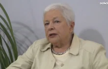 Krystyna Grzybowska o niemieckiej polityce historycznej