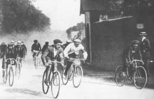 Tour de France 1903 - początek legendarnego wyścigu