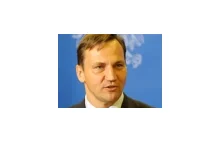 Al Jazeera pokaże polską drogę do demokracji, Radosław Sikorski, Sikorski,...