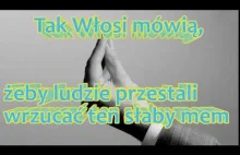 włoska dłoń