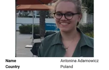 Córka Adamowicza zbiera pieniądze na studia.