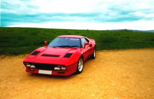 Replika Ferrari na bazie Toyoty za ponad 120 tysięcy złotych
