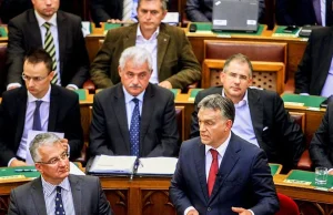 Węgry wbrew Komisji Europejskiej przyjęły pakiet ustaw "Stop Soros"!