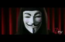 Anonymous Polska - protestuj przeciwko #ACTA2