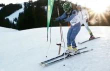 Pierwsza kenijska narciarka alpejska w historii na igrzyskach