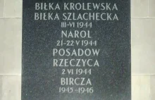 AFERA! Zmieniono treść tablic na Grobie Nieznanego Żołnierza! Ukraińcy ingerują