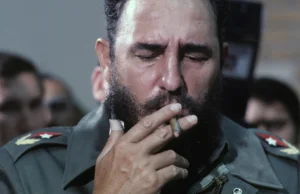 Ujawniono, w jaki sposób USA chciały zabić Fidela Castro