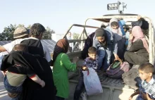 Prosto z mostu - Coraz więcej uchodźców opuszcza Jordanię w kierunku Europy