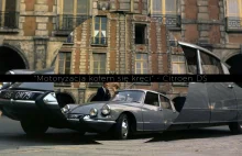 “Motoryzacja kołem się kręci” – Citroen DS - Speed & Power - blog...