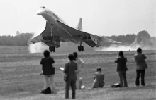 Concorde. Jedyny samolot w dziejach ludzkości, który nie bał się marzyć