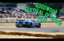 Lepiej się nie da... | Goodwood Festival of Speed 2018 | #GCOS |...