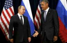 Media w USA piszą: Obama zrobił Putina na najmocniejszego przywódcę w świecie.
