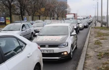 Projekt Miasto - zmierzyliśmy czas dojazdu do pracy, wszystko wyszło...