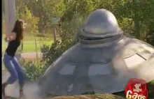 UFO Prank