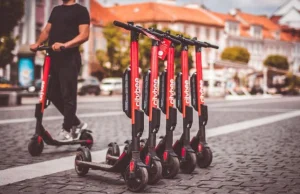 Hulajnogi elektryczne Citybee Segway Ninebot ES4 na sprzedaż