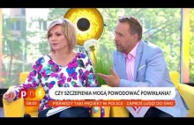 Szczepienia u dzieci za i przeciw - dr n.med. Paweł Grzesiowski oraz mama...