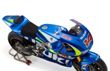 Nowe Suzuki GSX-R1000 w drodze! Już w 2016?