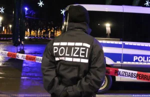 Niemcy: Kierowca świadomie wjechał w tłum w Bottrop | | 01.01.2019
