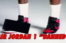 Czy Nike kłamało w historycznej kampanii reklamowej Prawda o Air Jordan 1 Banned