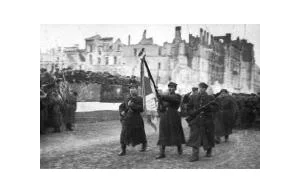 67 lat temu do zniszczonej Warszawy wkroczyli żołnierze 1. Armii WP