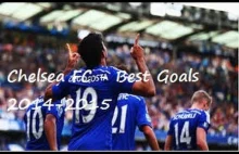 Chelsea FC Best Goals 2014/2015