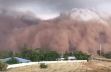 To NIE są kadry z filmu. Australia walczy z serią kataklizmów [WIDEO