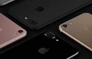 Smartfony iPhone 7 i iPhone 7 Plus syczą i szumią pod obciążeniem!