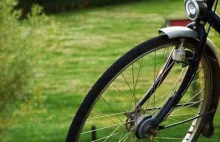 Polityk PSL gonił żonę na rowerze i groził jej śmiercią