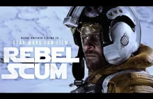 REBEL SCUM - fanowski film krótkometrażowy