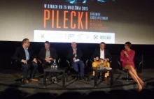 Dziennikarze nie byli zainteresowani filmem o Witoldzie Pileckim
