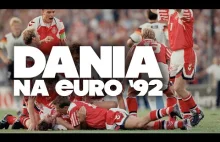 Dania na Euro '92 - mistrzowie z urlopów