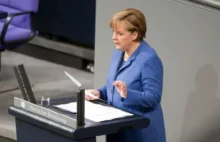 Wizyta kanclerz Niemiec w Polsce będzie 7 lutego. Angela Merkel przyjeżdża...