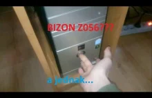 Komputer chodzi jak BIZON...