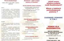 Dając pieniądze żebrakom nie pomagasz tylko szkodzisz!