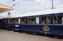 Orient Express na Lubelszczyźnie! Luksusowy pociąg niszczeje zamiast...