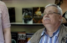Czytelnicy kochają go za książki o Geralcie z Rivii. Andrzej Sapkowski kończy 70