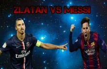 Zlatan Ibrahimović vs Lionel Messi - Best Skills , Goals & Moments 2015 |...