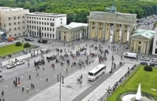 Izraelczycy i Irańczycy protestują razem w Berlinie przeciwko wojnie i sankcjom.