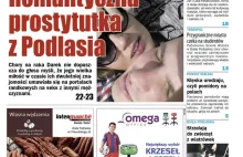 On na łożu śmierci chce przestrzec innych facetów a ją wyciągnąć z prostytucji