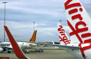 Virgin Australia przyłącza się do rodziny Boeinga 737 MAX 10